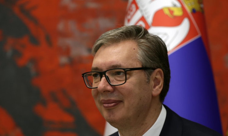Александър Вучич намекна за оставка, искал да става премиер